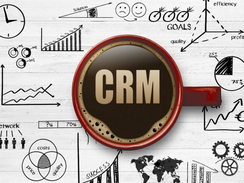 امنیت اطلاعات در نرم‌افزار CRM
