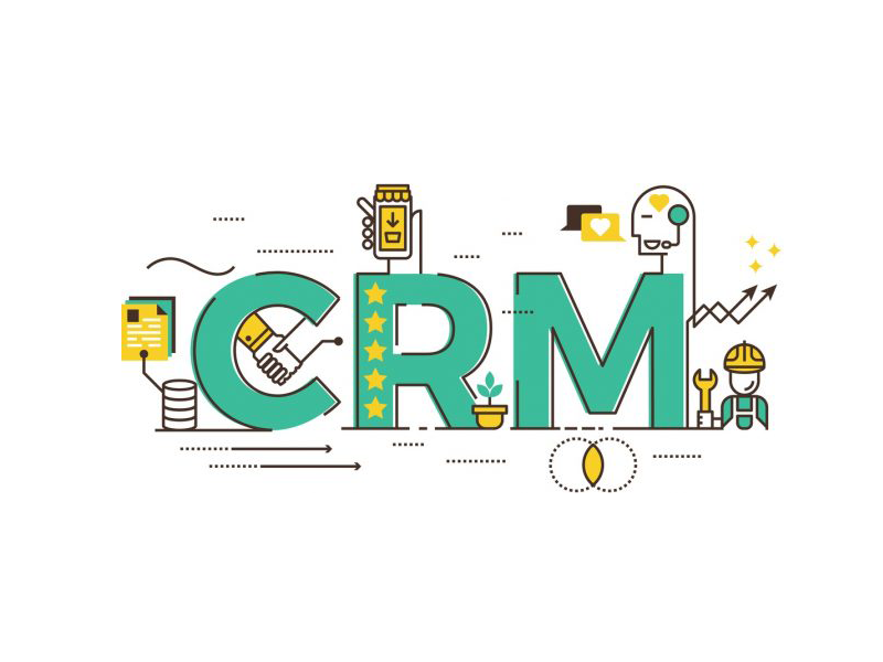 هزینه نگهداری اطلاعات در نرم‌افزار CRM