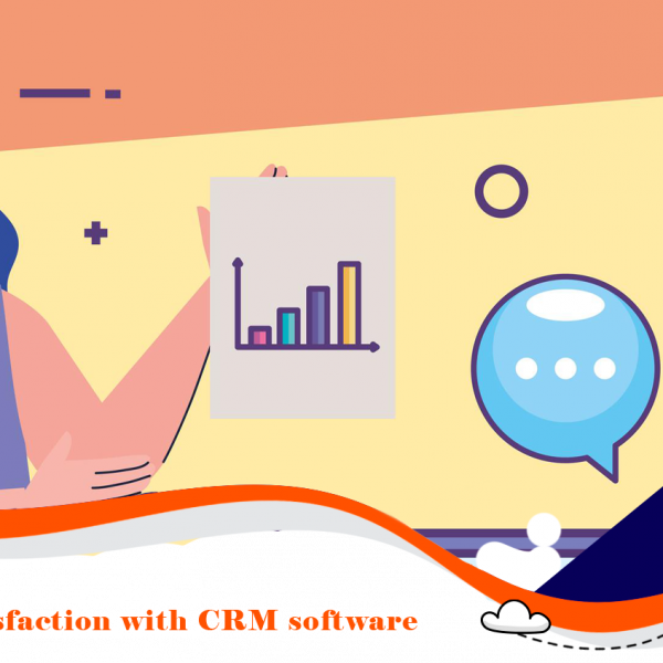 بررسی رضایت مشتریان با نرم افزار CRM. نظر سنجی. افزایش رضایت مشتریان.