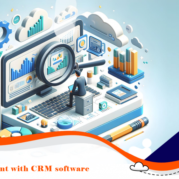 مدیریت کنترل پروژه با نرم افزار CRM