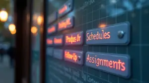 مدیریت برگزاری سمینارها با نرم افزار CRM