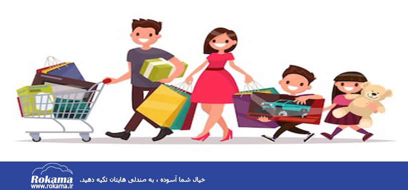 مدل خرید Customer behavior models