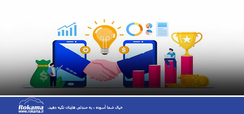 مدیریت همکاران با crm