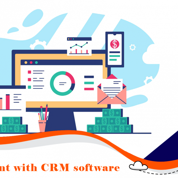 مدیریت بازار با نرم افزار CRM