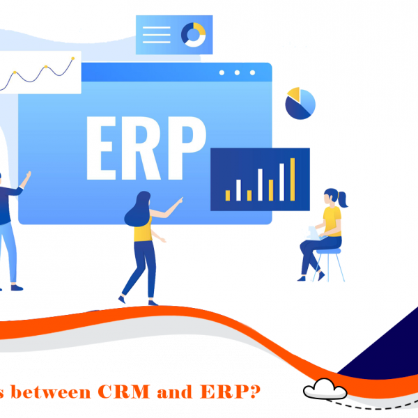 تفاوت های CRM و ERP چیست؟