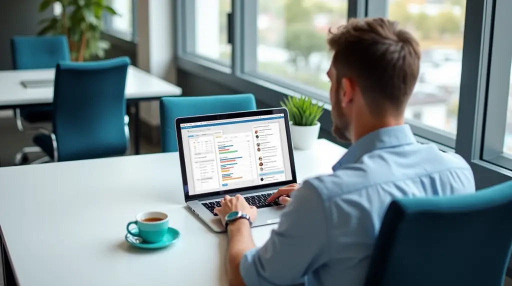 بهبود خدمات دهی به مشتری با نرم افزار CRM