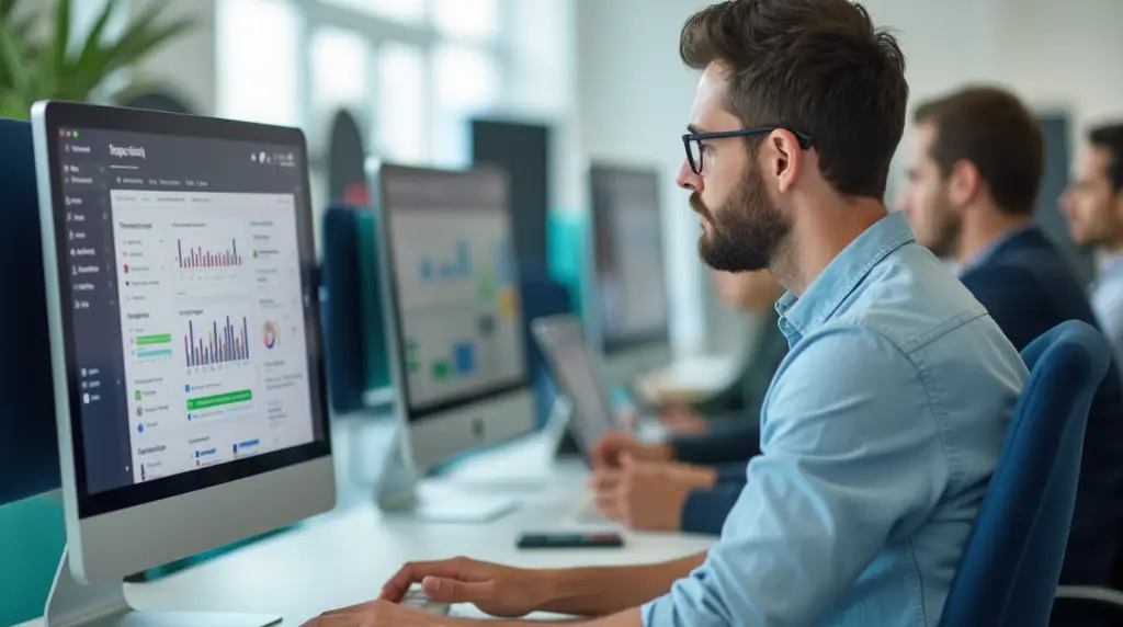 بهبود خدمات دهی به مشتری با نرم افزار CRM