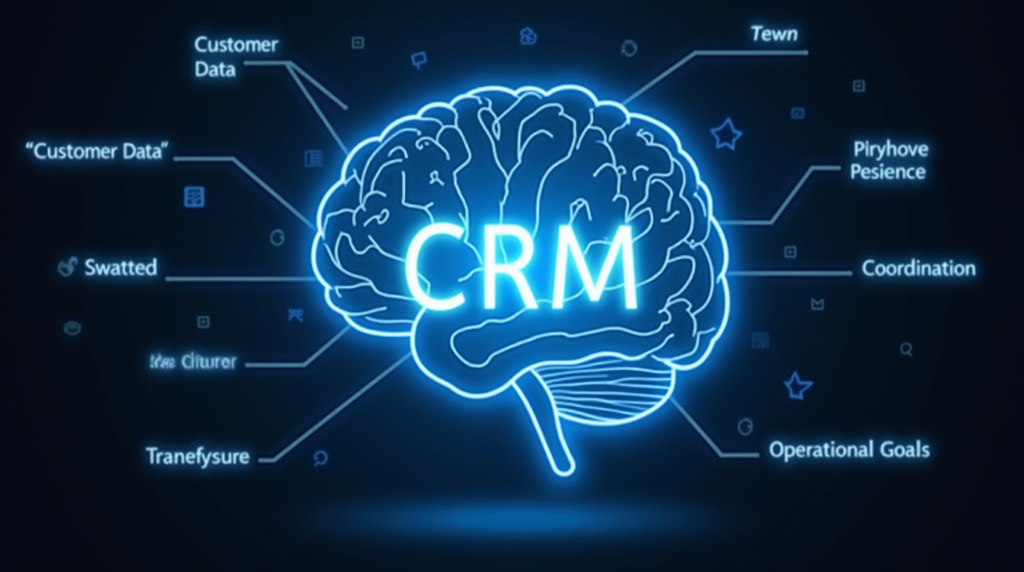استراتژی CRM