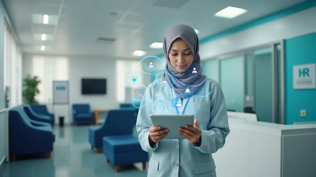 نرم افزار CRM در پزشکی