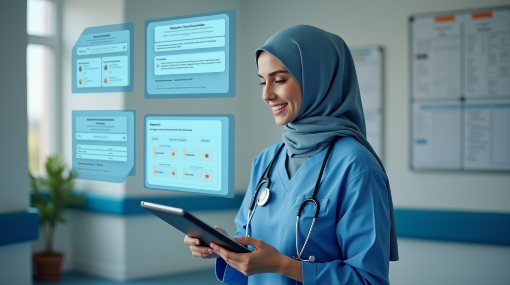 نرم افزار CRM در مراکز درمانی