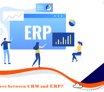 تفاوت های CRM و ERP چیست؟