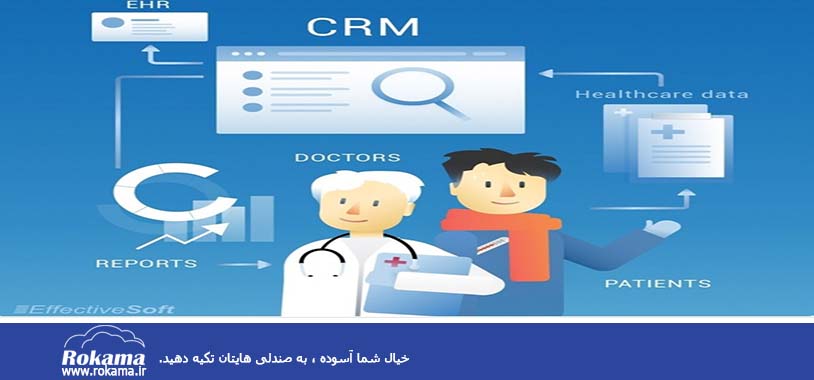 CRM در پزشکی