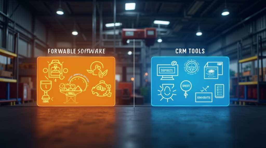تفاوت بین نرم افزار باشگاه مشتریان و نرم افزار CRM