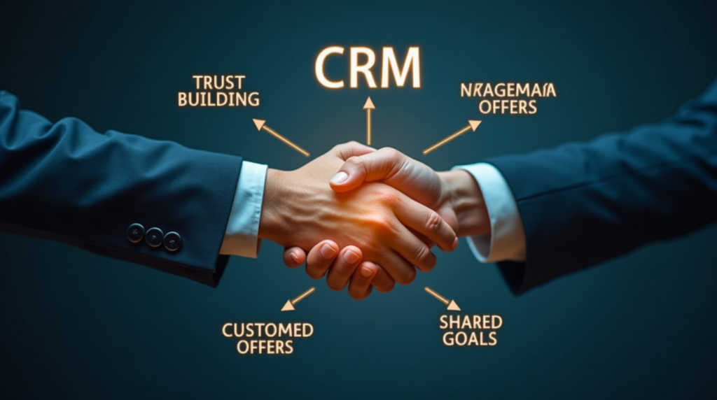 اصول مذاکره با CRM