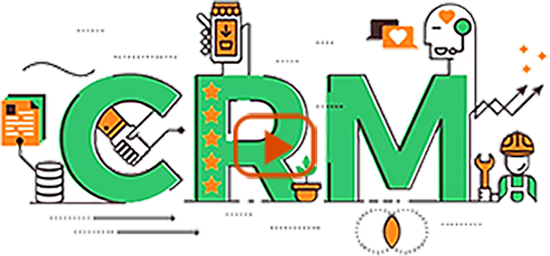 نرم افزار CRM رکاما | نرم افزار مدیریت ارتباط با مشتری rokama