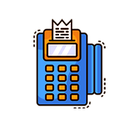 اتصال به درگاه و کارت خوان