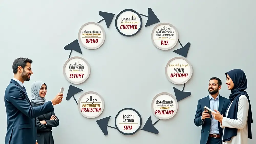 شعار مشتری مداری