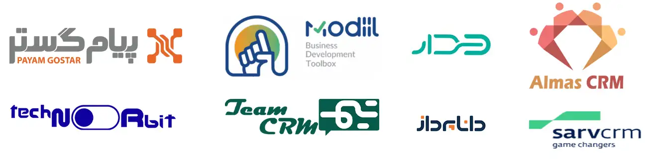 بهترین CRM های ایرانی