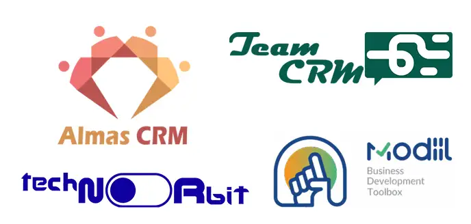 بهترنی نرم افزار های CRM ایرانی