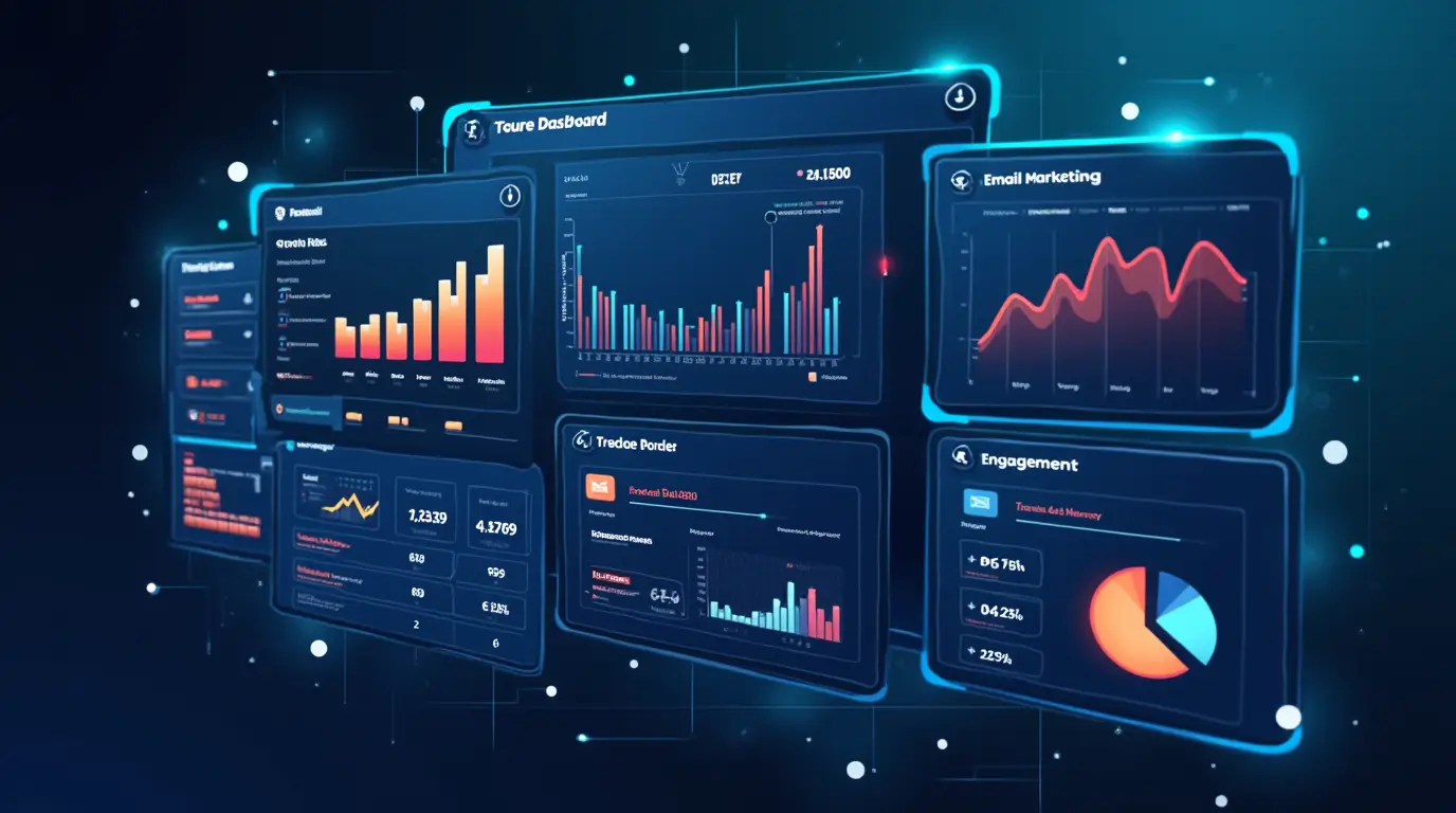 گزارش گیری با نرم افزار مدیریت کسب وکار