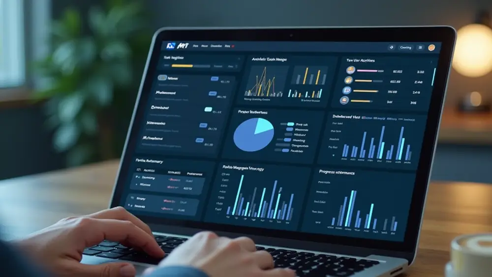 ثبت وظایف و گزارشات با CRM