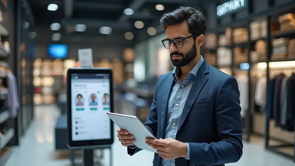 نرم افزار ثبت اطلاعات مشتریان