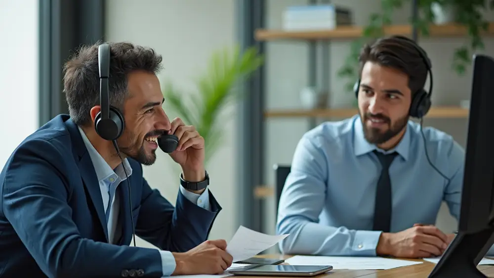 اصول بازاریابی تلفنی 